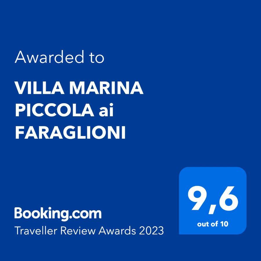 Villa Marina Piccola Ai Faraglioni Capri Buitenkant foto