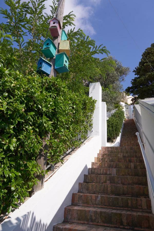 Villa Marina Piccola Ai Faraglioni Capri Buitenkant foto