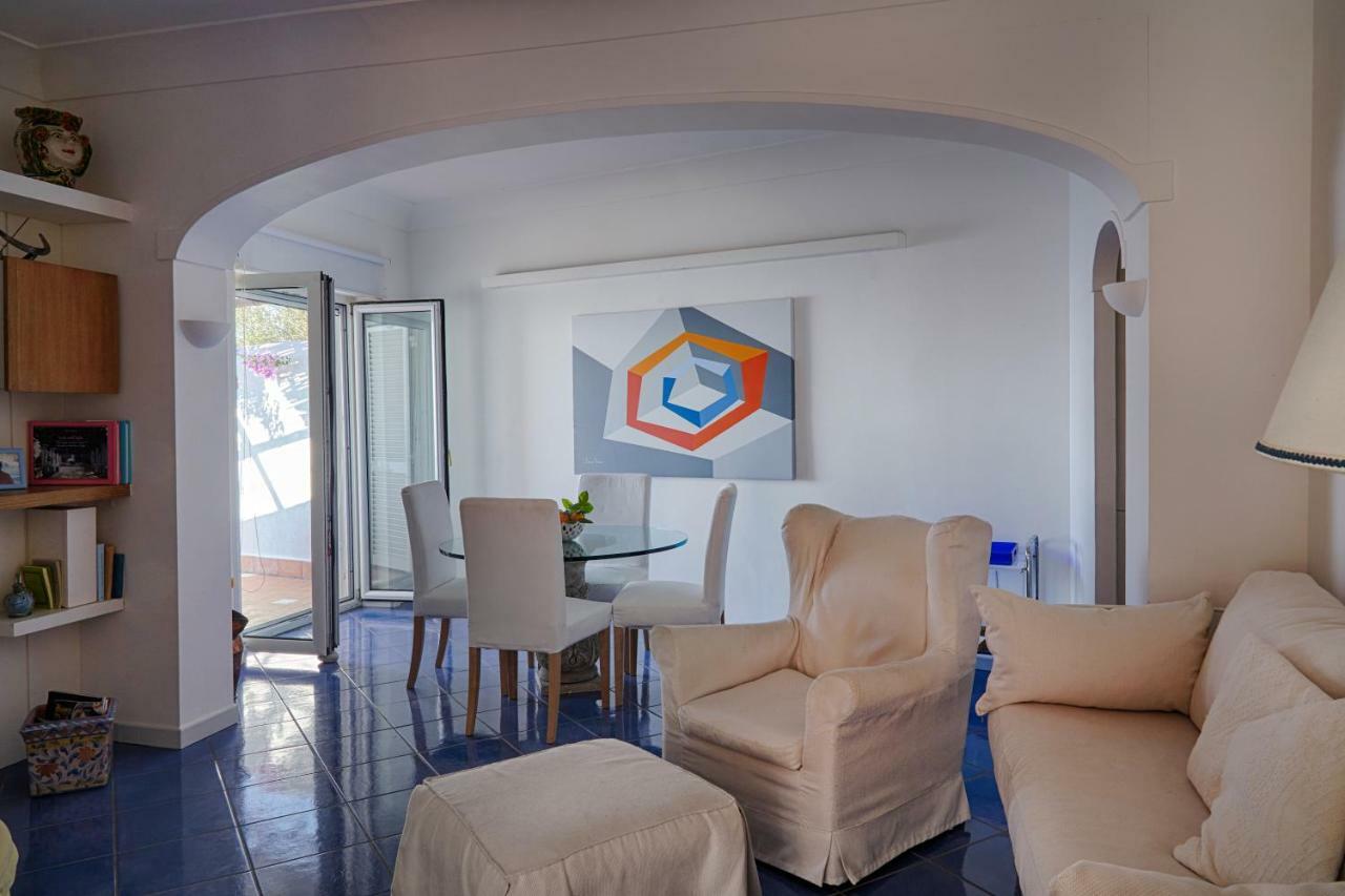 Villa Marina Piccola Ai Faraglioni Capri Buitenkant foto