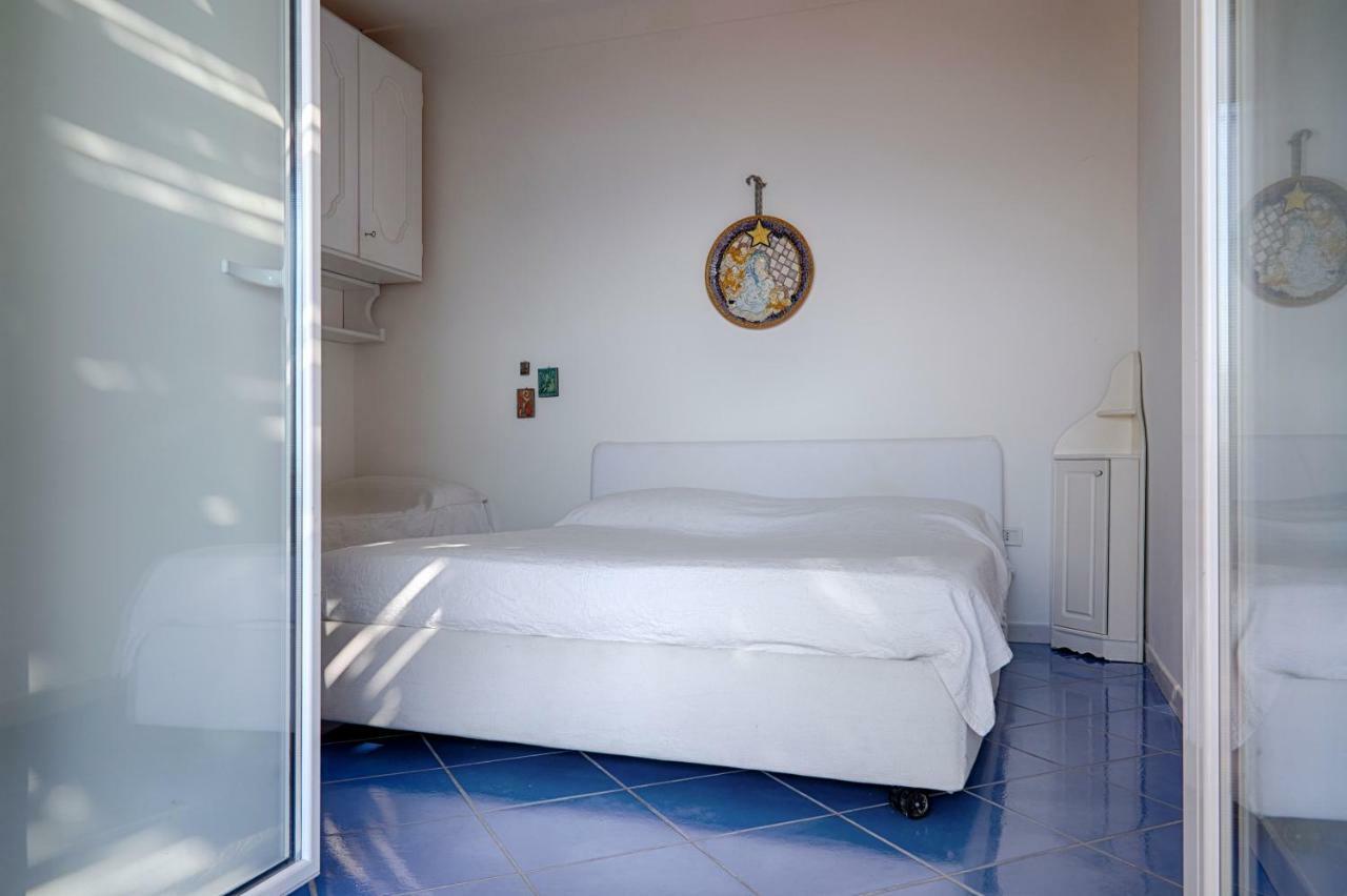 Villa Marina Piccola Ai Faraglioni Capri Buitenkant foto