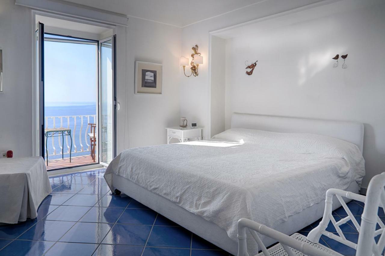 Villa Marina Piccola Ai Faraglioni Capri Buitenkant foto