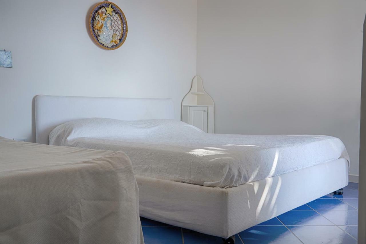Villa Marina Piccola Ai Faraglioni Capri Buitenkant foto