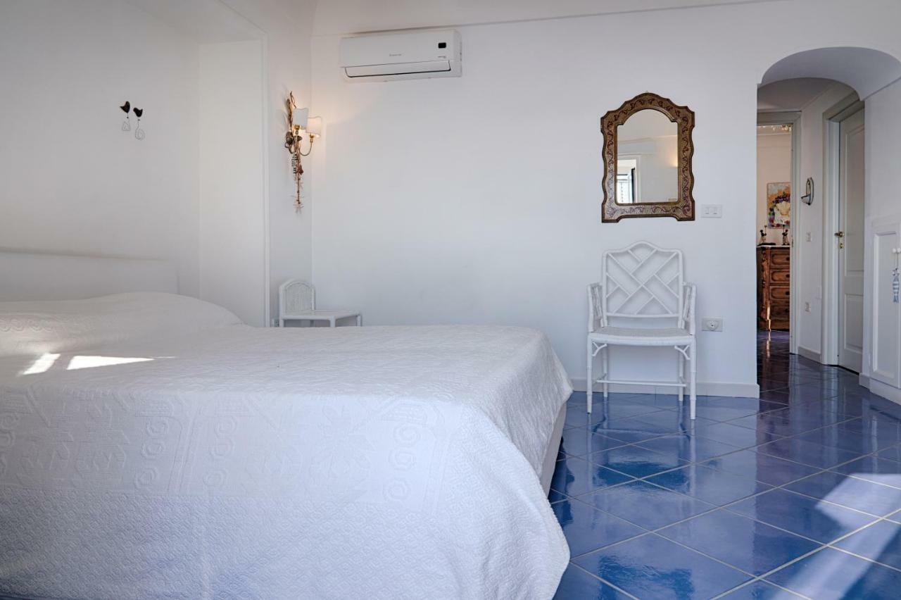 Villa Marina Piccola Ai Faraglioni Capri Buitenkant foto