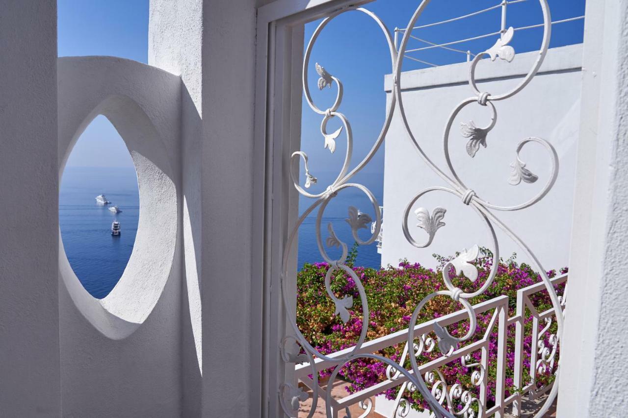 Villa Marina Piccola Ai Faraglioni Capri Buitenkant foto